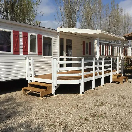 La Carabasse Camping *