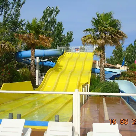 Camping La Carabasse Vias