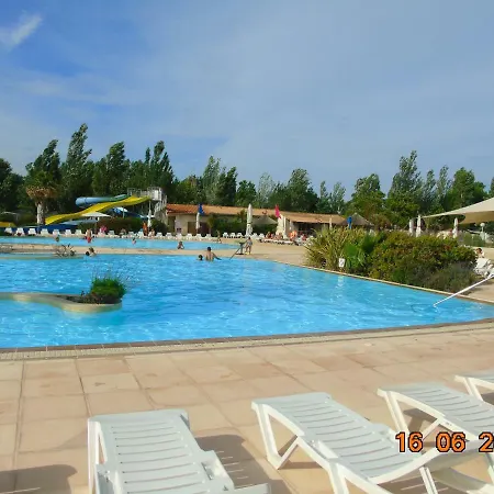 Camping La Carabasse Vias
