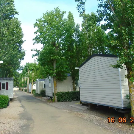 La Carabasse Camping Vias